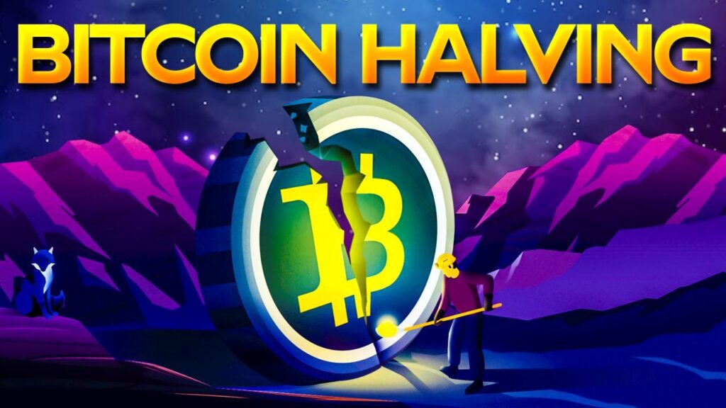 Bitcoin halving