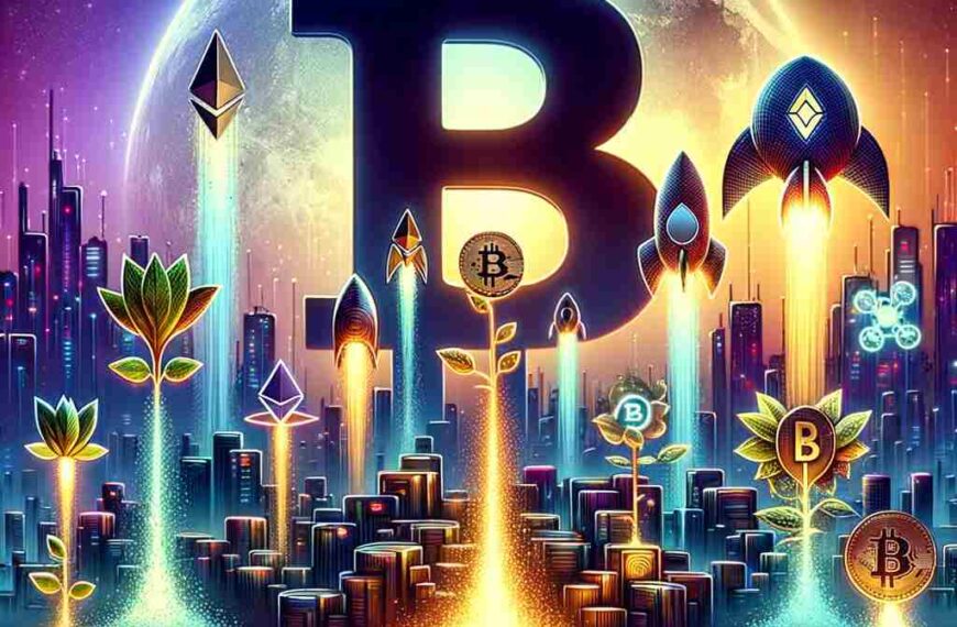 Redefining the Crypto Landscape: The Rise of Altcoins in the Shadow of BTC Dominance