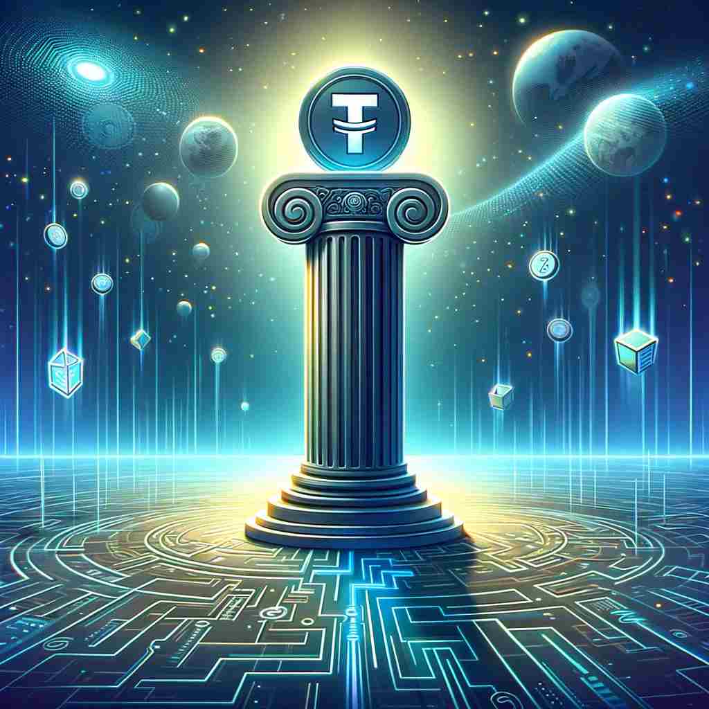 Tether (USDT): The Pillar of Cryptocurrency's Financial Ecosystem
