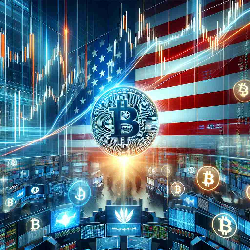 Record-Breaking Trading Volumes for Bitcoin ETFs in the USA